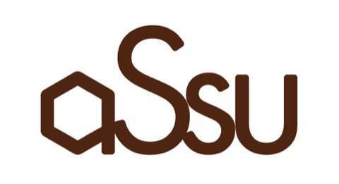 aSsuのロゴ